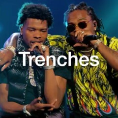 Lil baby- trenches ft. gunna (unreleased