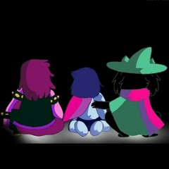 Deltarune Don't forget