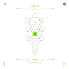 Klezmerson - Sapir (Tiferet  -  Book of Beri'ah / J. Zorn)