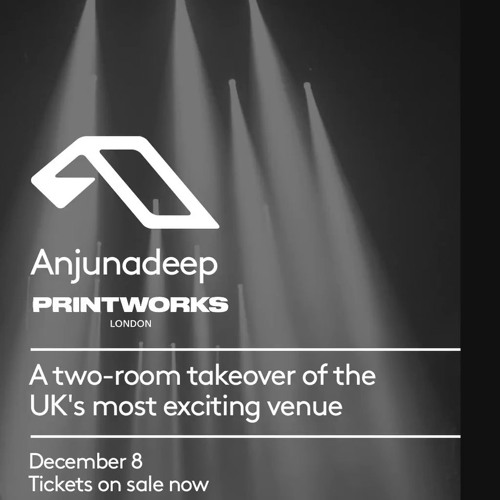 HUЯRICANE - Baby Makin' Music 018 (Anjunadeep Printworks London Mix)