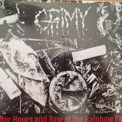 GRIMY - Collony Collapse