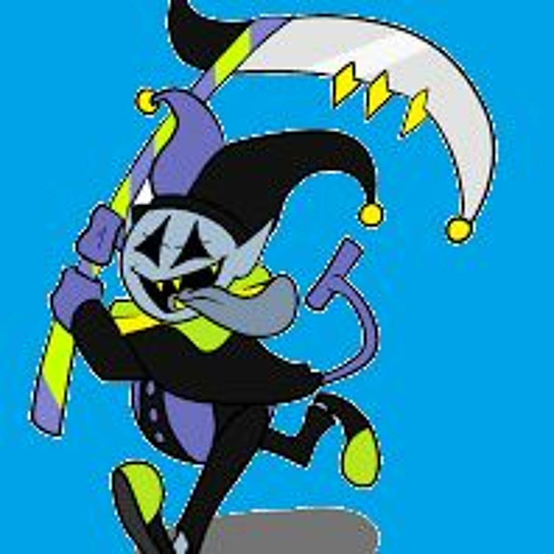 Stream Toby Fox | Deltarune - THE WORLD REVOLVING - Jevil Theme by ...