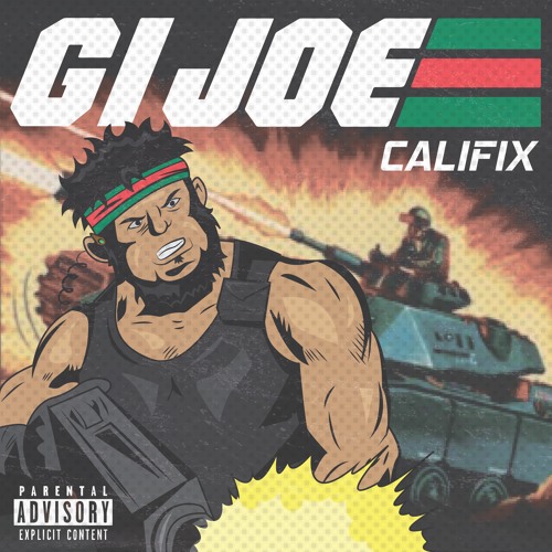 GI JOE (Prod. Flexatelli)