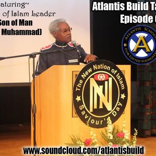 Episode 63 -Build With New Nation Of Islam Leader Marvin Muhammad