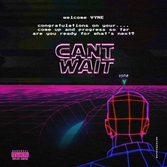 Can't Wait