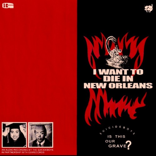 SUICIDEBOYS Nicotine Patches Slowed