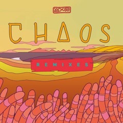 Woxow - Chaos (DJ Maars Remix) Feat. Ken Boothe, Akil from J5 & Blurum13