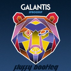 Galantis - Spaceship Feat. Uffie (Fluffy Bootleg)