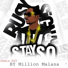 Busy Signal - Stay So ( Million Malasa Extended Edit )