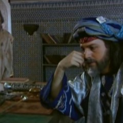 صاحب العمر و الفجيعة - من مسلسل ملوك الطوائف