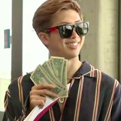 EXPENSIVE GIRL But You're In The Bathroom At A Party