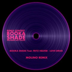 Booka Shade Feat. Fritz Helder - Love Drug (Molino Remix)