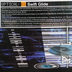 Scifitech - Optical Tribute Mix Pt. 1 [All Vinyl]