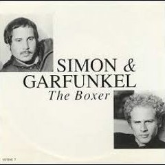 THE BOXER (Simon & Garfunkel)