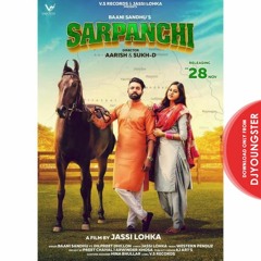 Sarpanchi By Baani Sandhu