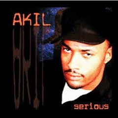 My Life - Akil Jennings / SERIOUS LP