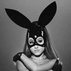 Ariana Grande - Thinking Bout You (live studio version)