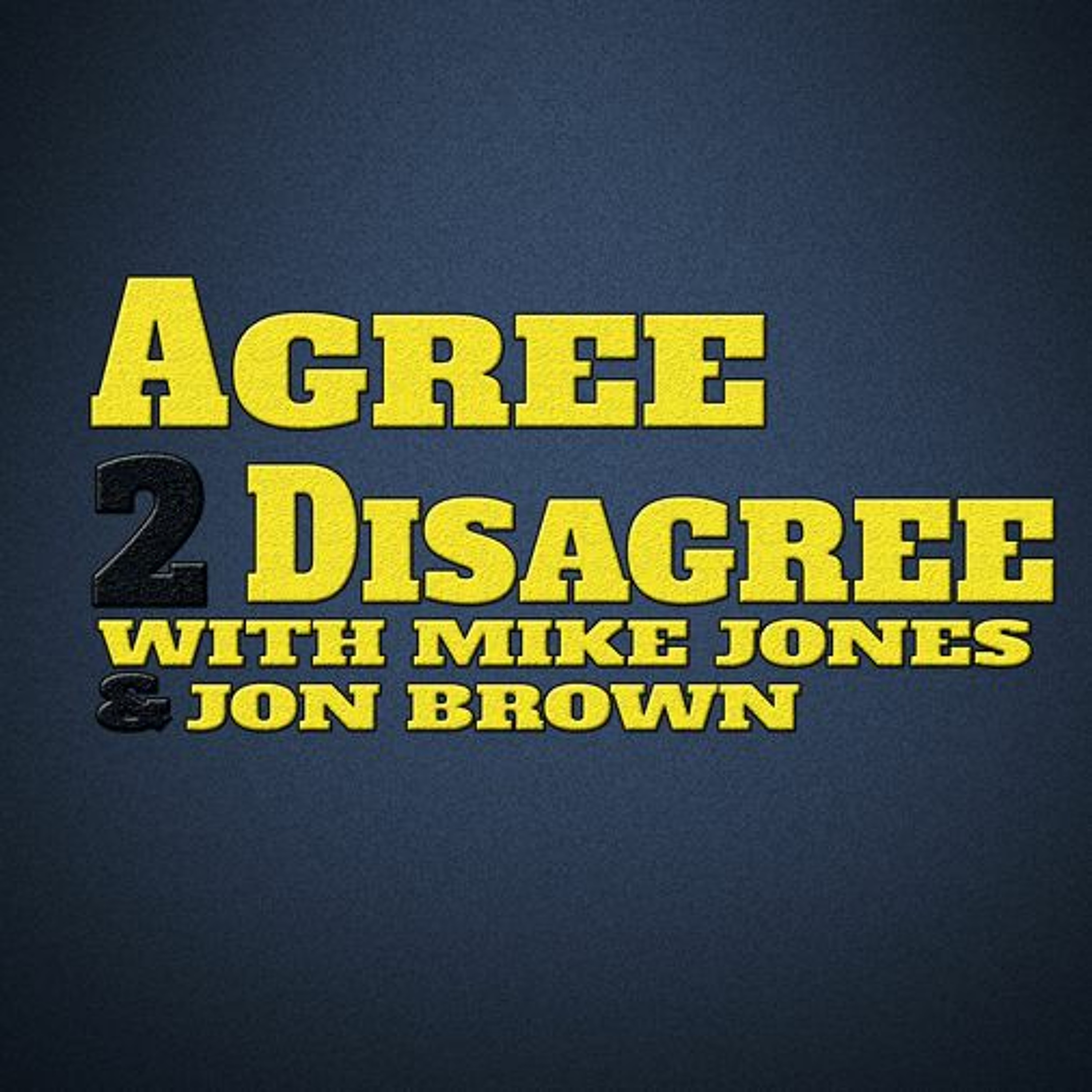 Agree 2 Disagree Episode 1 - Celtics & Lakers Struggles, Are Lebron and Kyrie to Blame? episode artwork