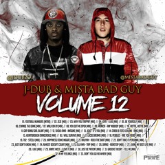 J-Dub Volume 12 Intro Mix