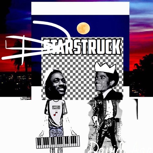David Aaron - STARSTRUCK [Produced by Rizzy Beamen]