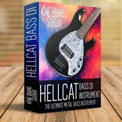 Hellcat Bass DI for Kontakt (Drum+Bass Demo)