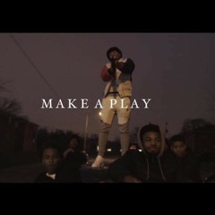 KING CRIZZLE-MAKE A PLAY