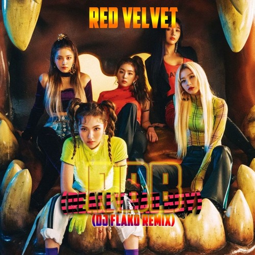 Red Velvet RBB 直筆サイン入りアルバム Red Velvet(レッドベルベット・レドベル) rbb サイン アルバム
