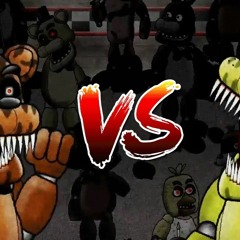Five Nights At Freddy's 3 - It's Time To Die