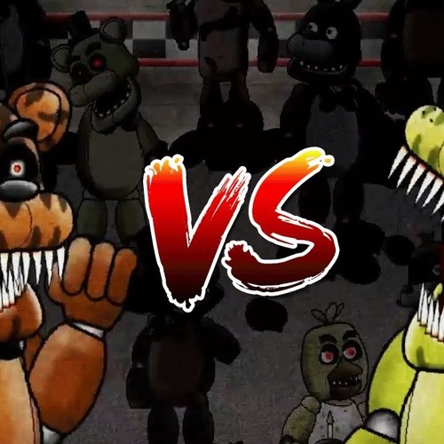 Five Nights At Freddy's 3 - It's Time To Die