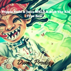 Trippie Redd x Juice WRLD x Rich The Kid Type Beat - "Fever" (Prod: Dumb Prodigy)