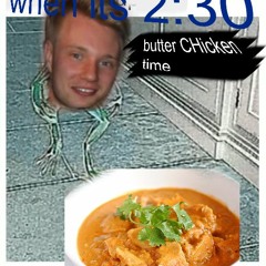 Butter Chicken Hype