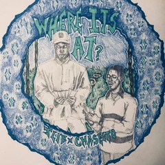 WHERE ITS AT? (feat. CHA$EITO) [ prod. JOE ASTE]