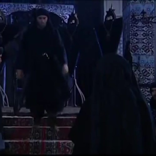مقتل أبو مسلم الخورساني - مسلسل صقر قريش