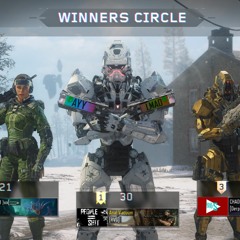 Bo3 Winners Circle Soundtrack GOLDENPLAYSTATION Remix