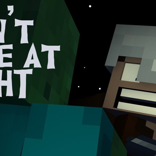 Don't Mine At Night - Minecraft Parody Of Last Friday Night