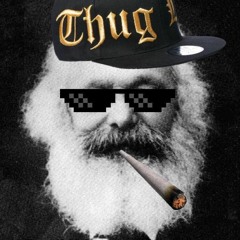 Elogio del crimen, Karl Marx