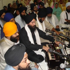 Windsor Smaagam 24th August 2001 - Bhai Ranjit Singh Ji (Jammu) -ਮੇਰਾ ਮਨੁ ਆਲਸੀਆ ਉਘਲਾਨਾ