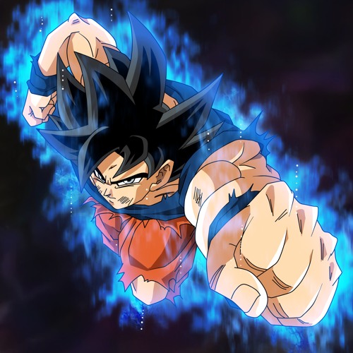 Stream DBS Ultra Instinct Son Goku by Gaggan Caverappa | Listen online for  free on SoundCloud