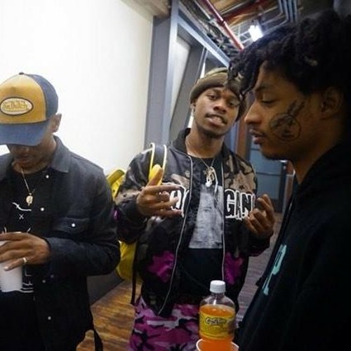 LIL $HORTY - Saint Laurent Ft. Bravoo HunnidZ [ Prod By. BlastShawty x Glo! ]