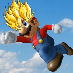 Mario BLJs Into His Super Saiyan 3 Form