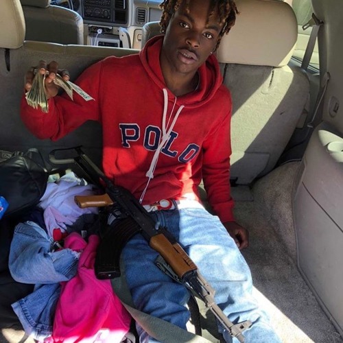 Slutty Trouble - No Face No Case