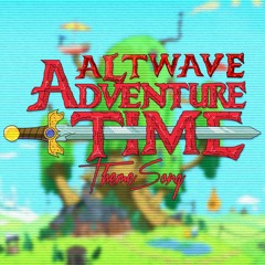 Adventure Time Theme Song (Pendleton Ward cover)