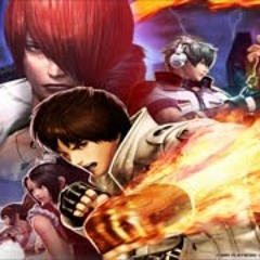 The King of Fighters XIV - Pasta -KOF XIV Ver.-