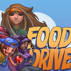 Food Drive OST - Hungry Town