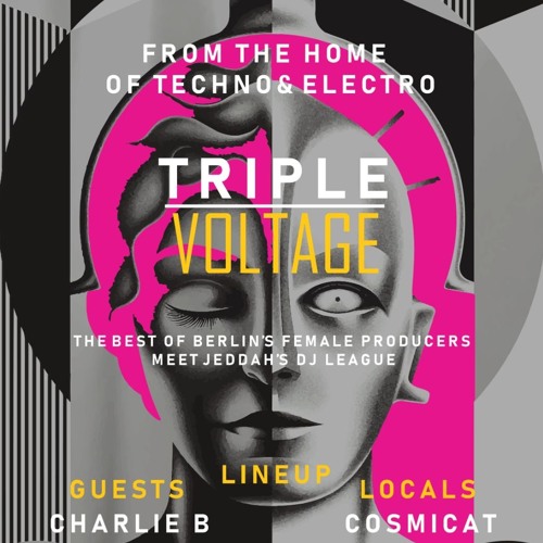 Triple Voltage
