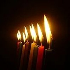 Hanukkah - special reading after lighting the candles