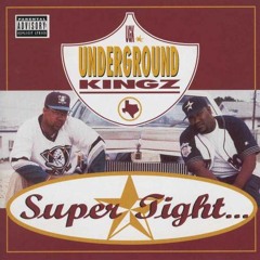 UGK - Feds In Town (Chopped And Screwed By TDames)