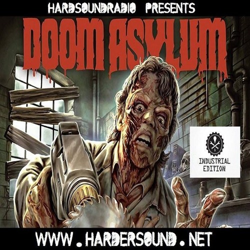 Murmuur - Doom Asylum On HardSoundRadio-HSR