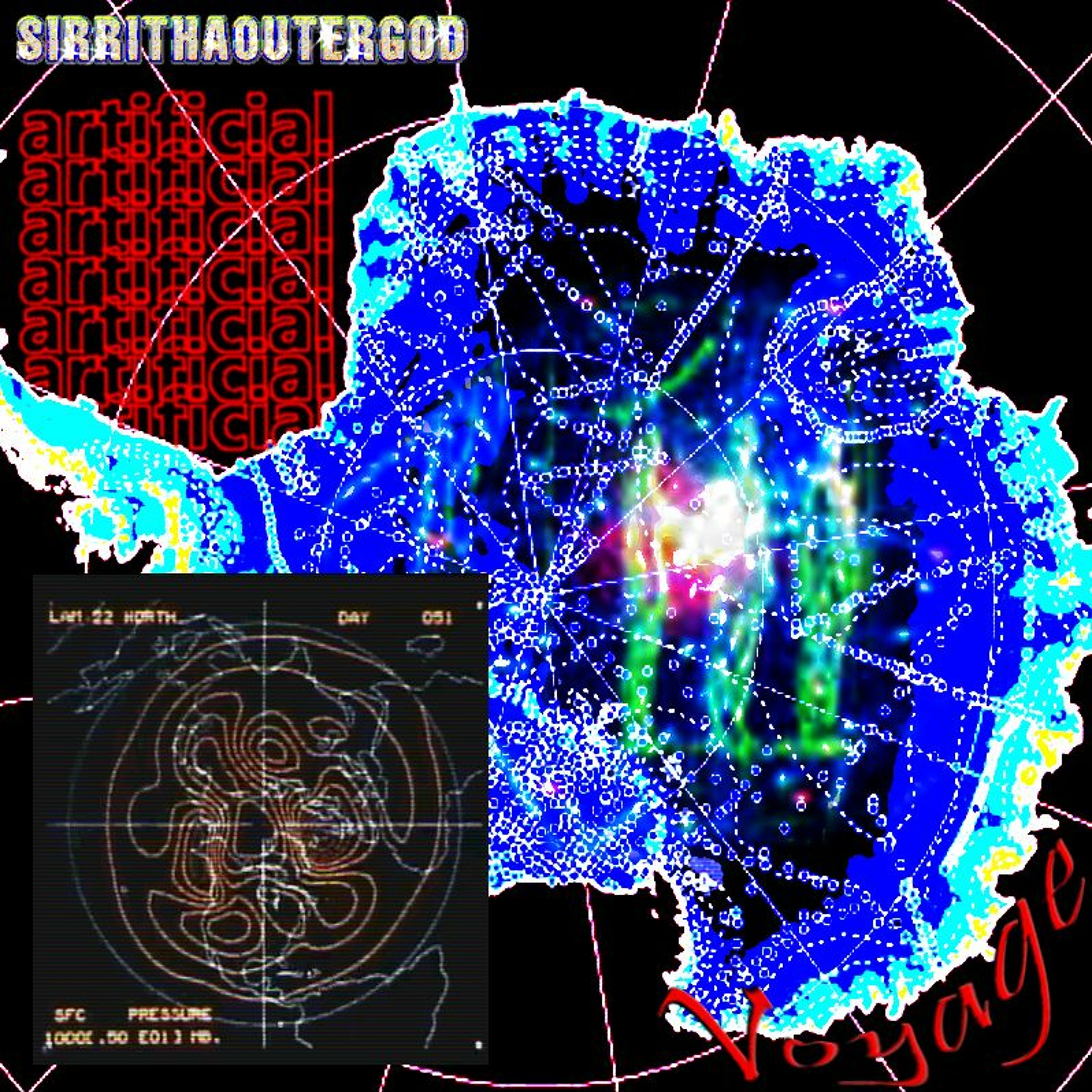 artificial_VOYAGE episode artwork