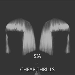 Sia – Cheap Thrills (C. Baumann Bootleg)